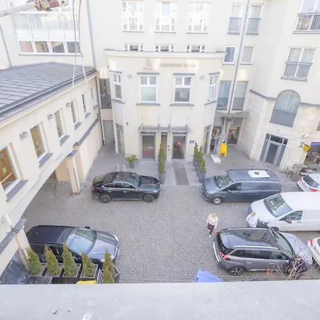 Micro Chmielna Apartment