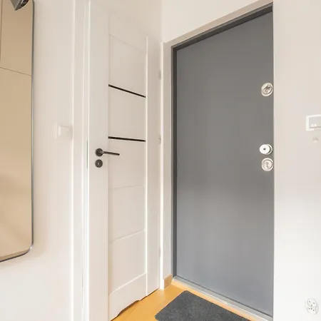 Micro Chmielna Apartment