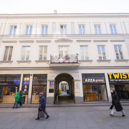 شقة Micro Chmielna